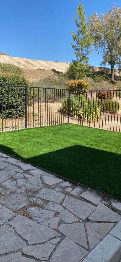 Custom lawn care service in Irvine, CA - Ruff n Tuff Turf