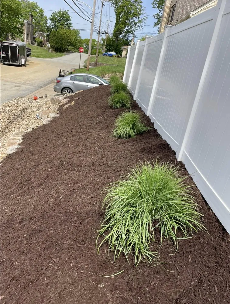 Affordable landscape installation experts serving Clairton, PA - Ruff Ridge