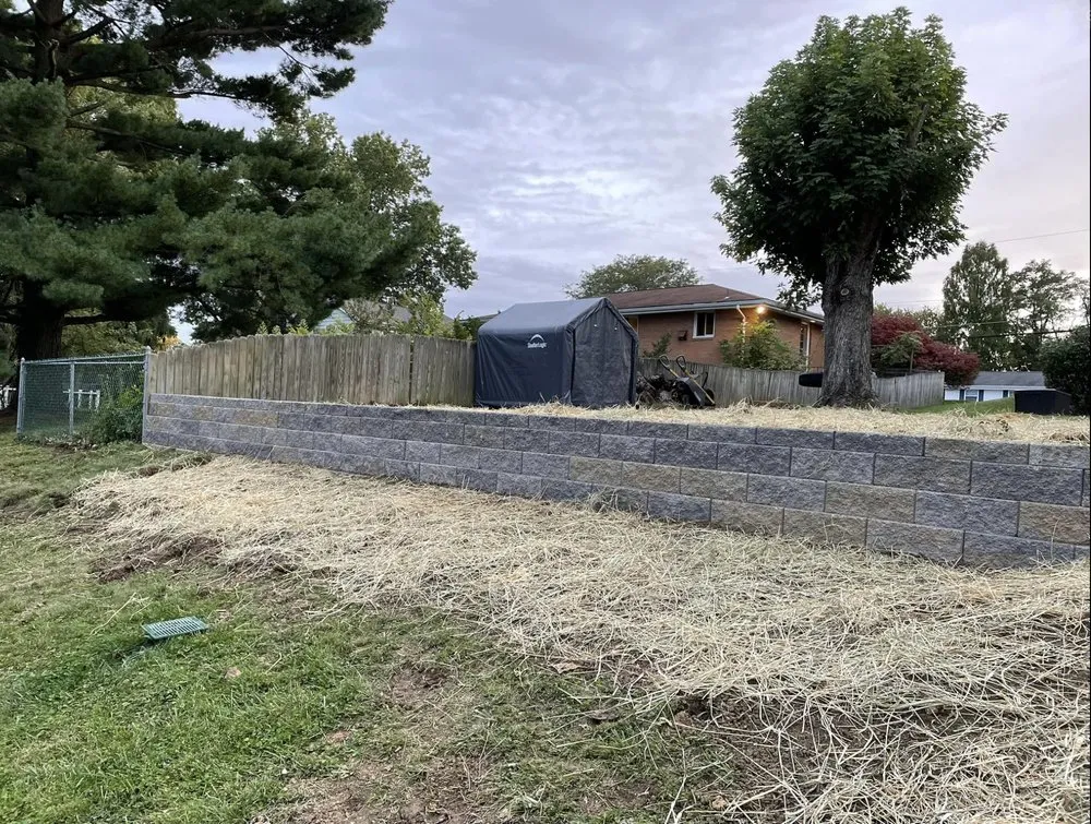 Local garden landscaping in Clairton, PA by Ruff Ridge