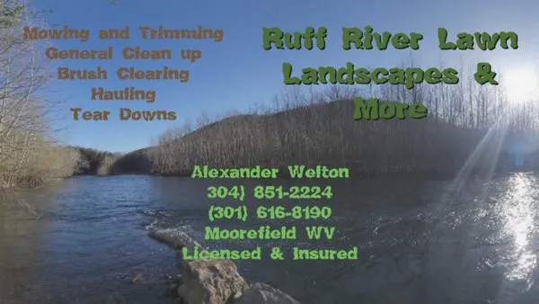 Ruff River Lawn Landscapes & More