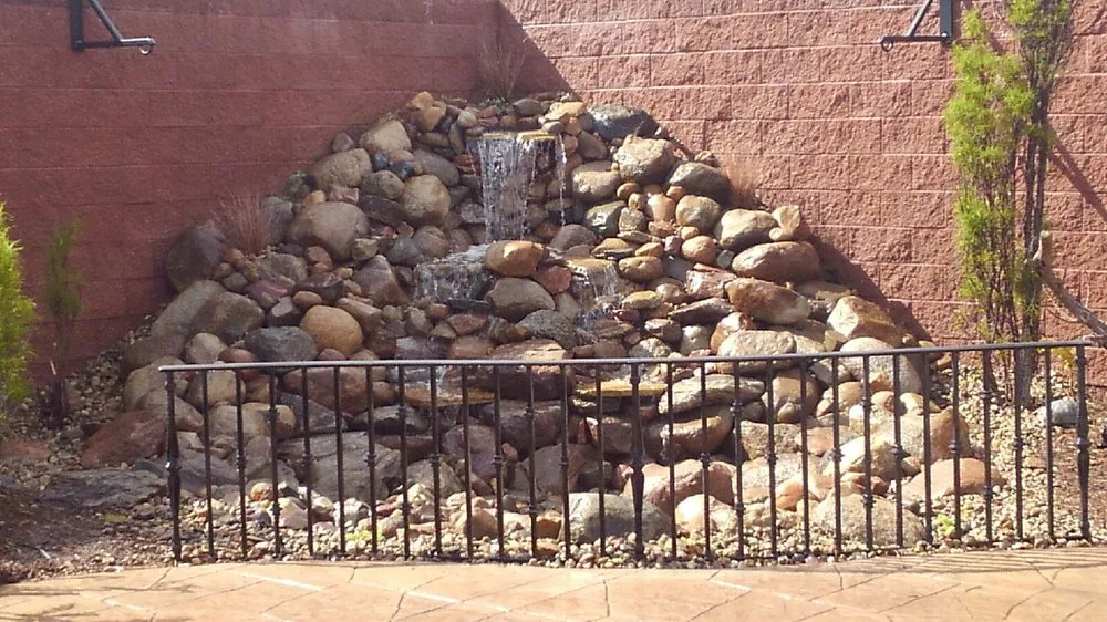 Affordable outdoor landscaping in Omaha, NE by Ruff Waters