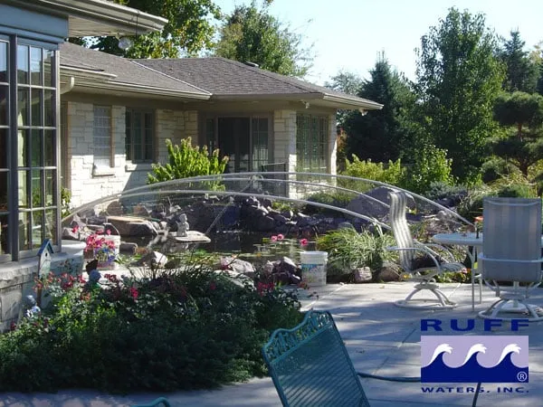 Top-rated lawn mowing service in Omaha, NE by Ruff Waters