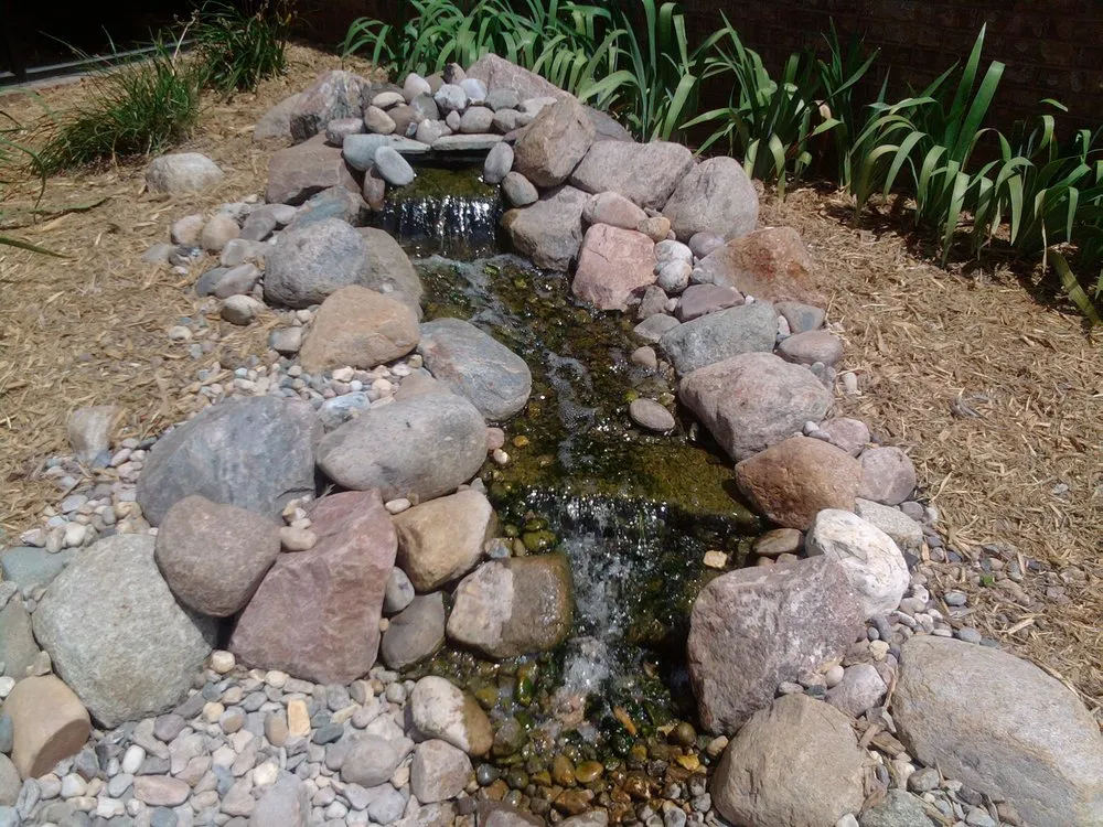Reliable residential landscaping for residential properties in Omaha, NE by Ruff Waters
