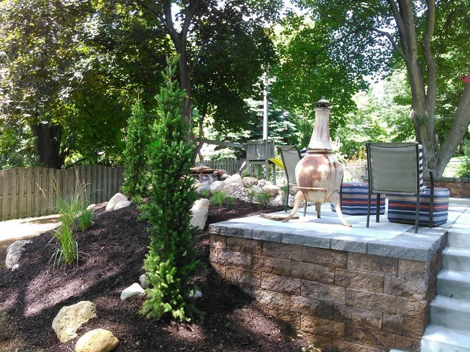 Reliable outdoor landscaping in Omaha, NE - Ruff Waters