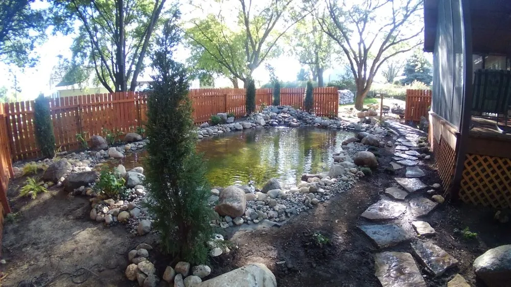 Reliable residential landscaping in Omaha, NE - Ruff Waters