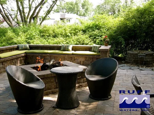 Professional lawn care service experts serving Omaha, NE - Ruff Waters