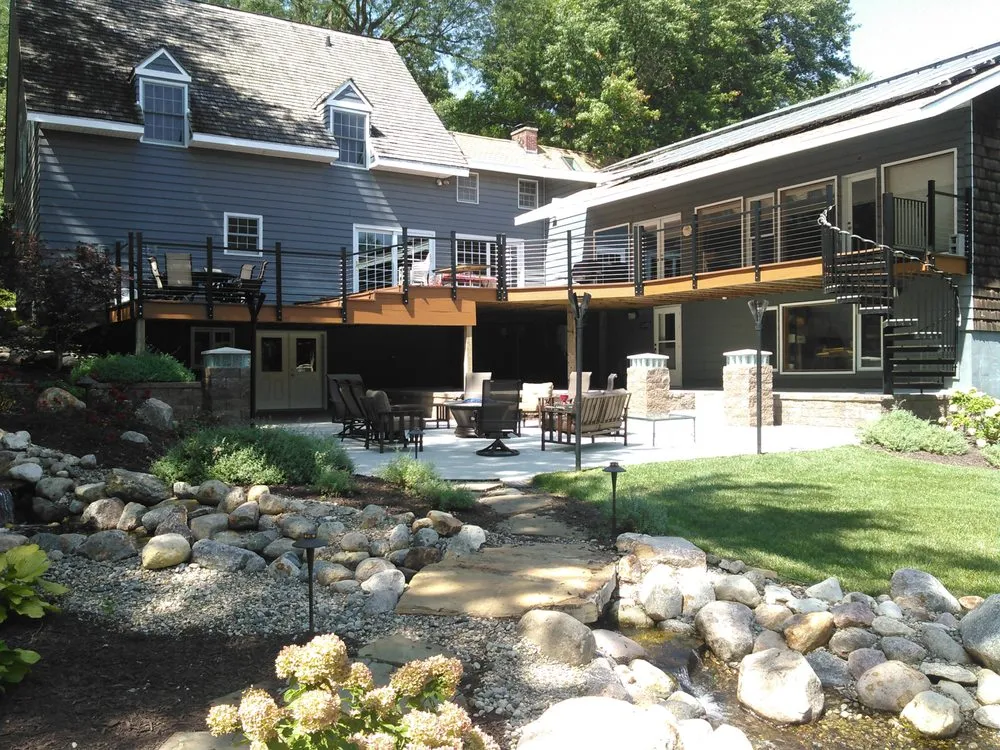 Reliable lawn care service in Omaha, NE by Ruff Waters