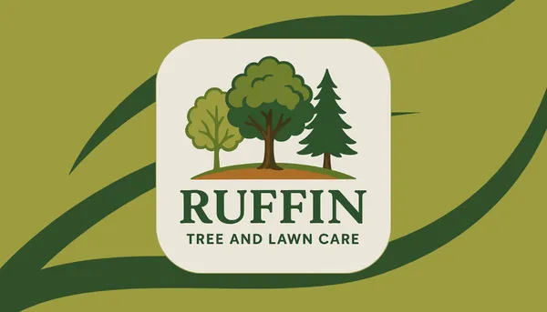 Ruffin Tree and Lawn Care Logo