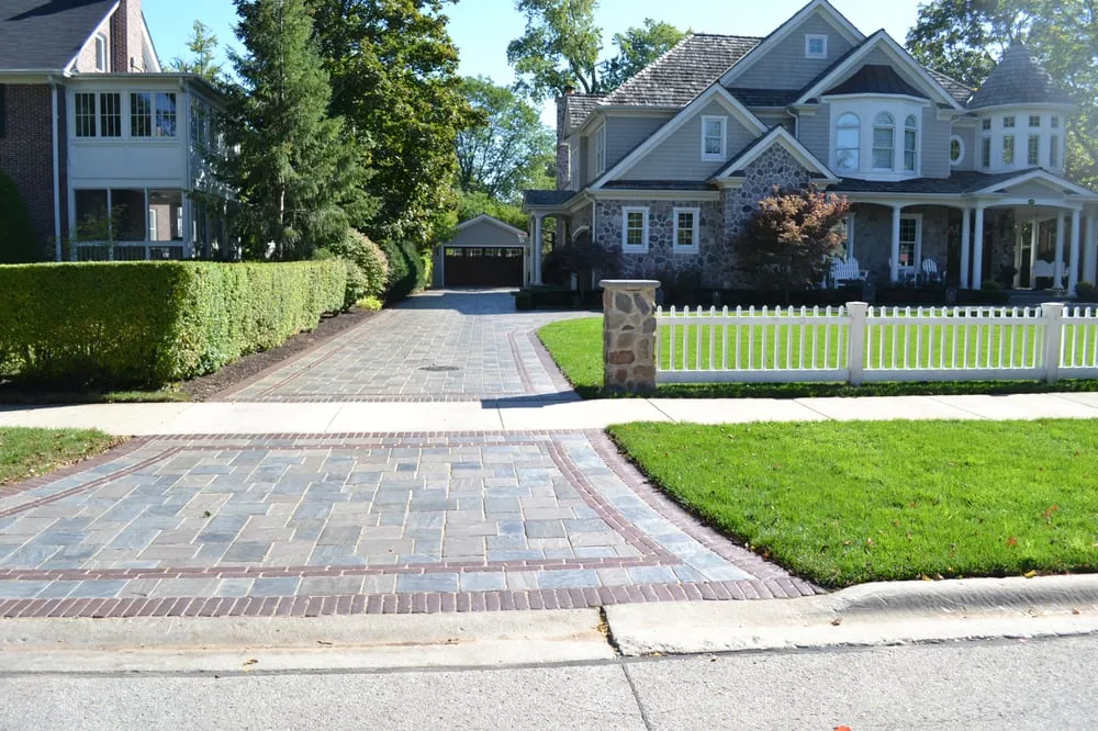 Professional landscape installation in Indian Creek, IL - Ruffolo Landscaping