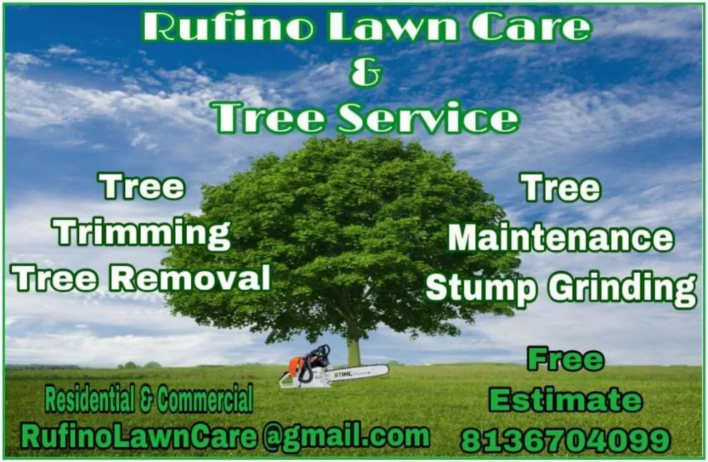 Reliable landscape design for year-round maintenance across Gibsonton, FL - Rufino Lawn Care & Tree Service