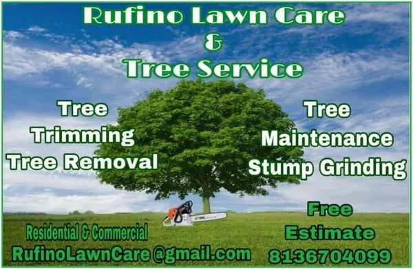 Rufino Lawn Care & Tree Service