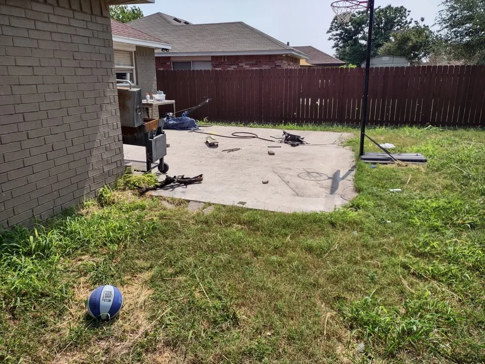 Expert outdoor landscaping in Elsa, TX - Rufino Moreno