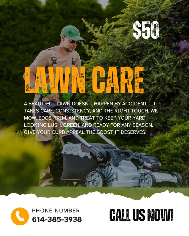 Top-rated yard maintenance in Columbus, OH - Rufta