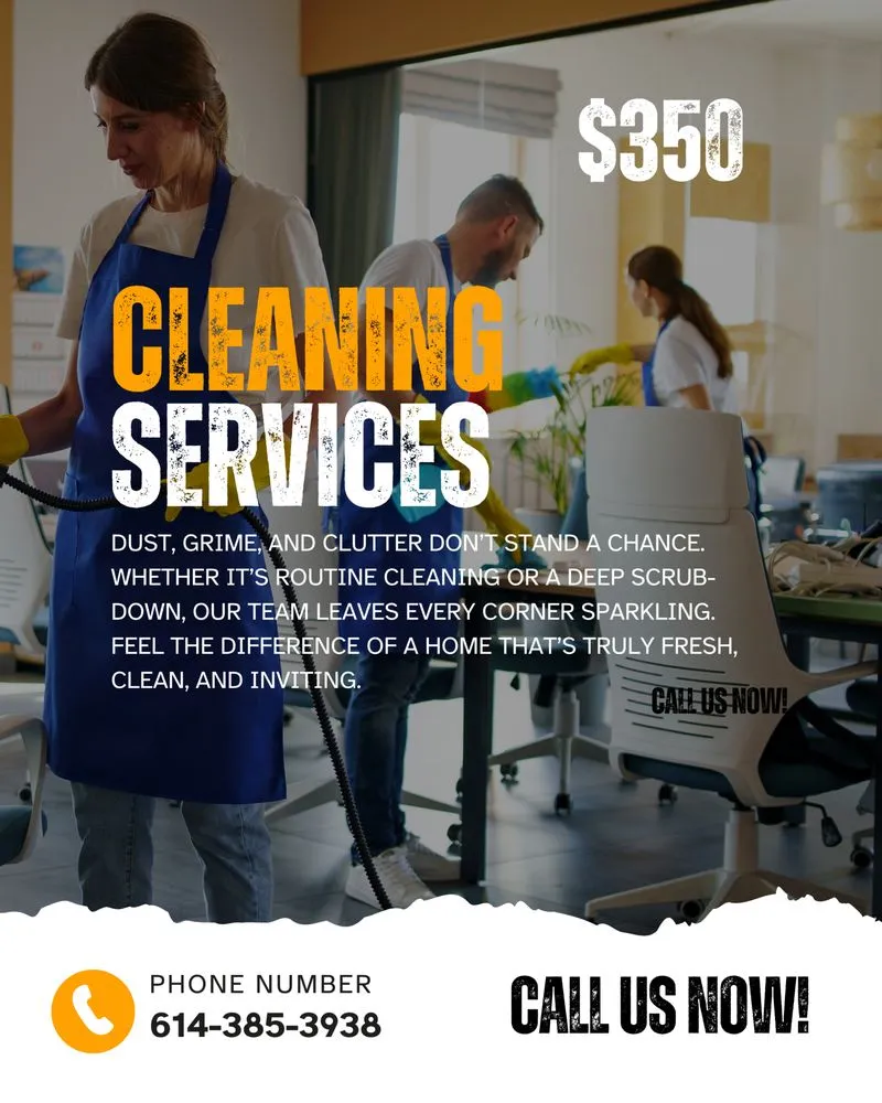 Custom yard cleanup service in Columbus, OH - Rufta