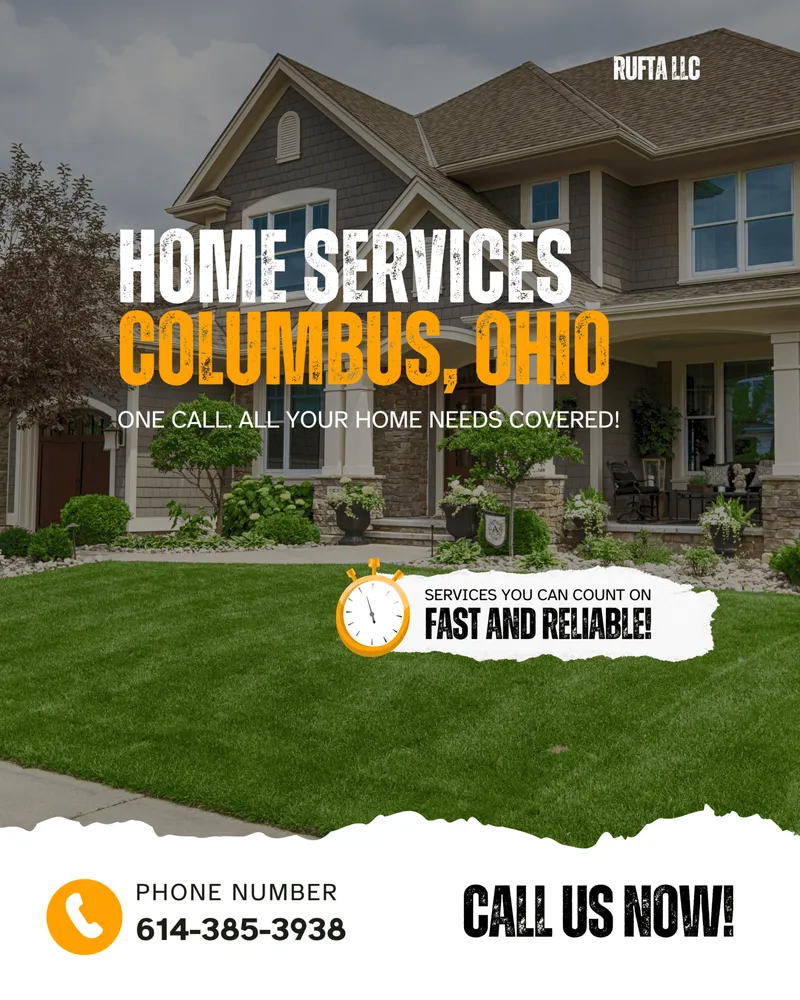 Reliable garden landscaping in Columbus, OH - Rufta