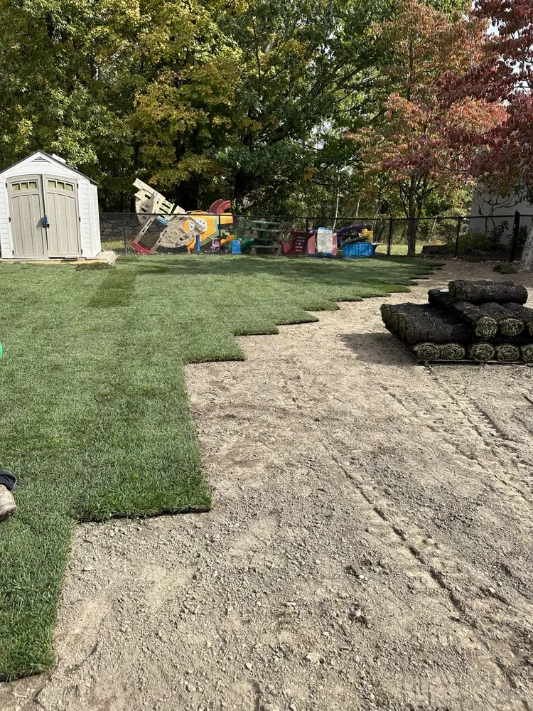 Expert residential landscaping in Newburgh, NY by Ruger Landscaping
