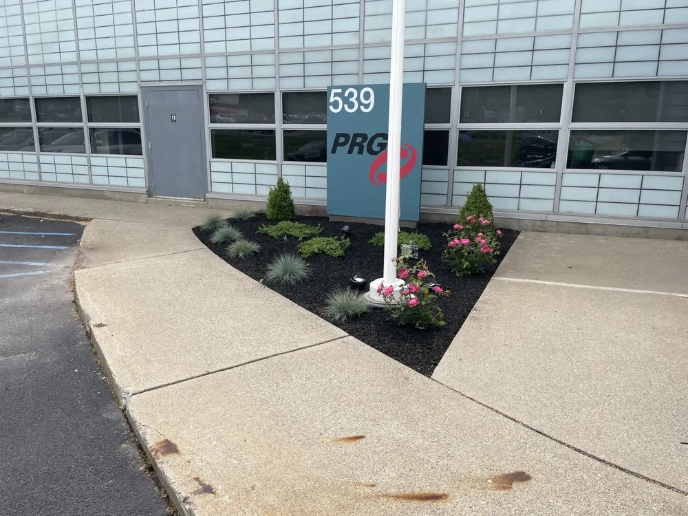 Reliable garden landscaping in Newburgh, NY by Ruger Landscaping