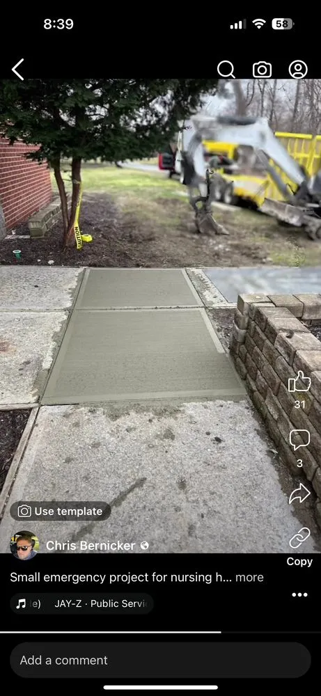 Local garden landscaping for beautiful yards in Newburgh, NY by Ruger Landscaping