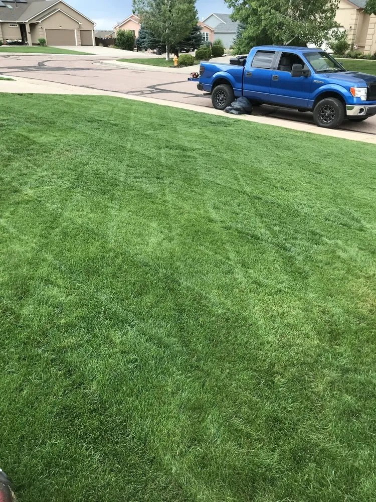 Trusted landscaping services in Colorado Springs, CO by Rugged Cross Landscaping