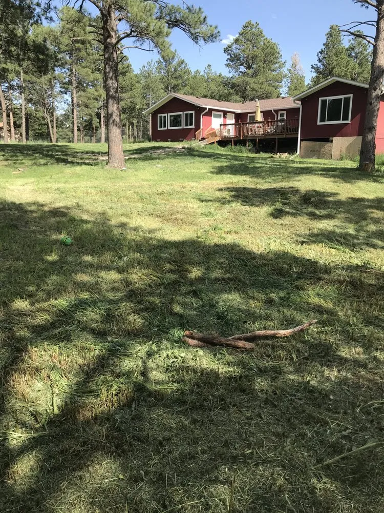 Reliable landscaping services in Colorado Springs, CO - Rugged Cross Landscaping