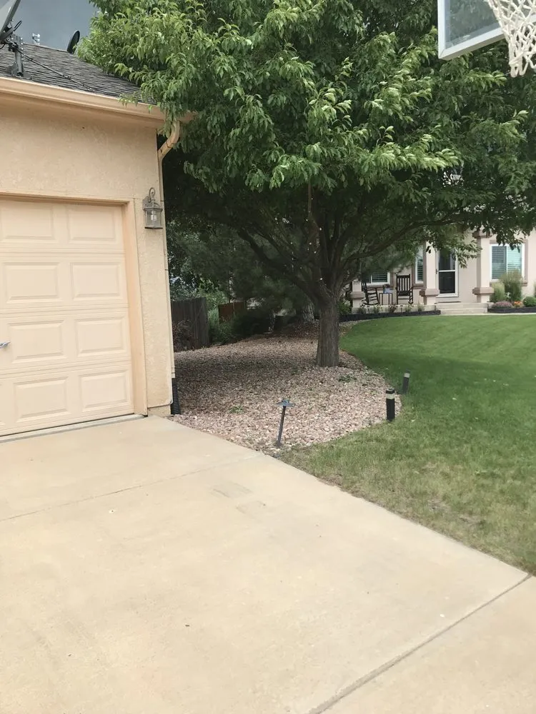 Local landscape design experts serving Colorado Springs, CO - Rugged Cross Landscaping