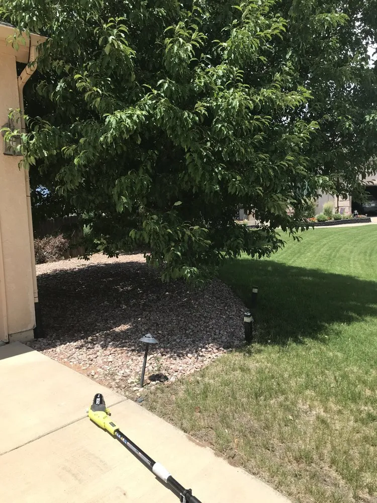 Top-rated lawn care service in Colorado Springs, CO - Rugged Cross Landscaping