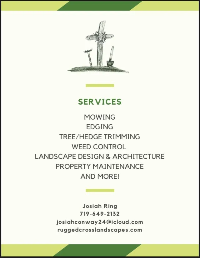 Professional landscape installation experts serving Colorado Springs, CO - Rugged Cross Landscaping