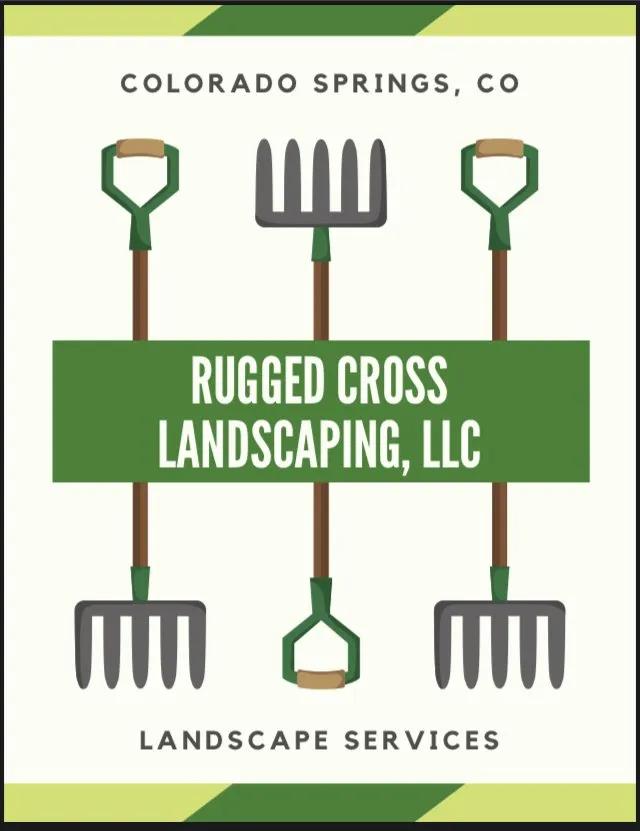 Expert garden landscaping for residential properties in Colorado Springs, CO by Rugged Cross Landscaping