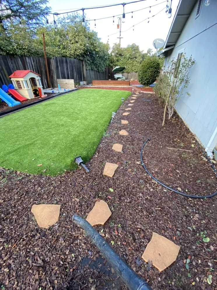 Affordable lawn mowing service for homes in Shingle Springs, CA by Rugged Edge Landscaping