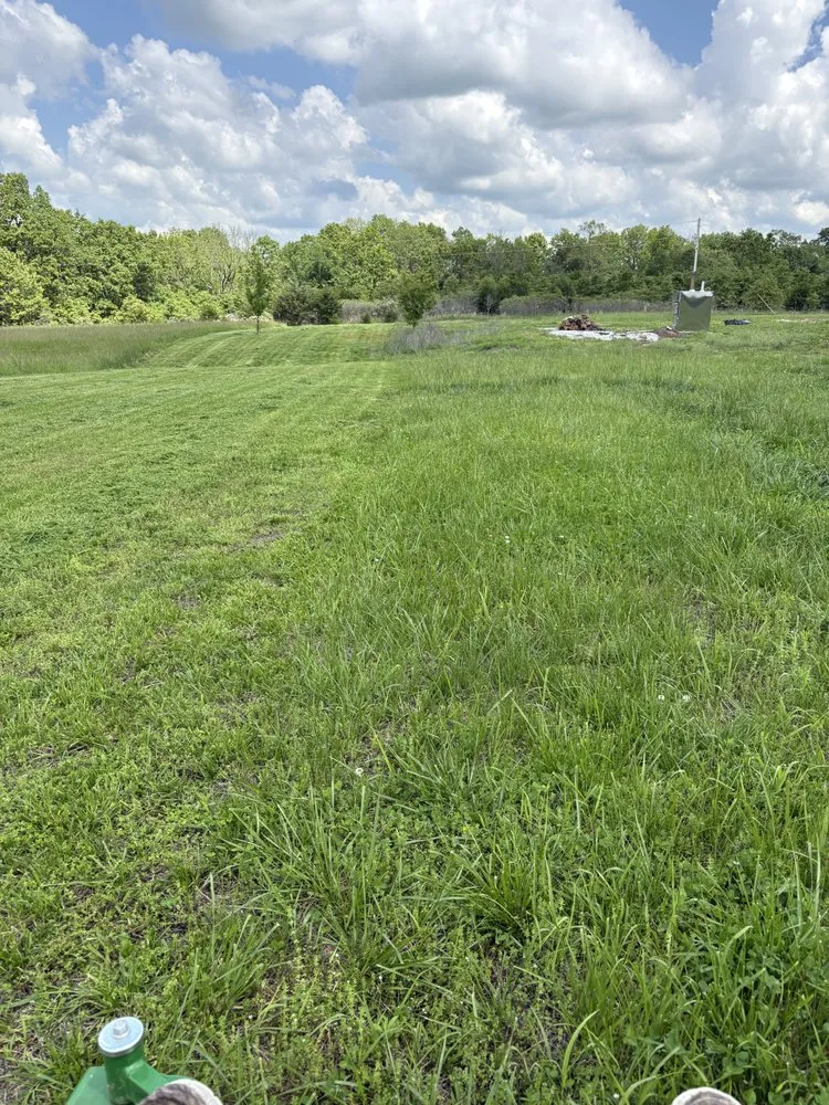 Local residential landscaping in Seneca, MO by Rugged Lawn & Service