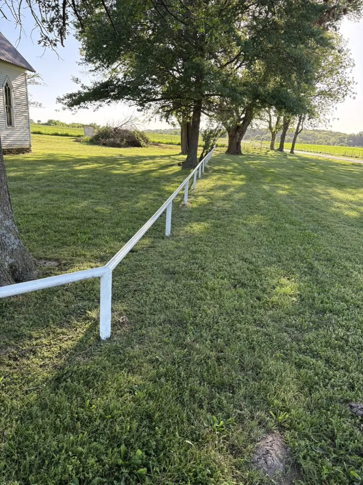 Local yard cleanup service with custom design in Seneca, MO by Rugged Lawn & Service