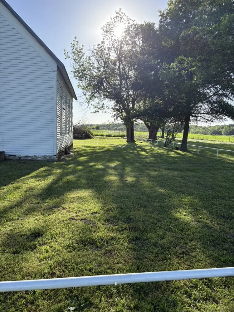 Expert landscaping services in Seneca, MO by Rugged Lawn & Service