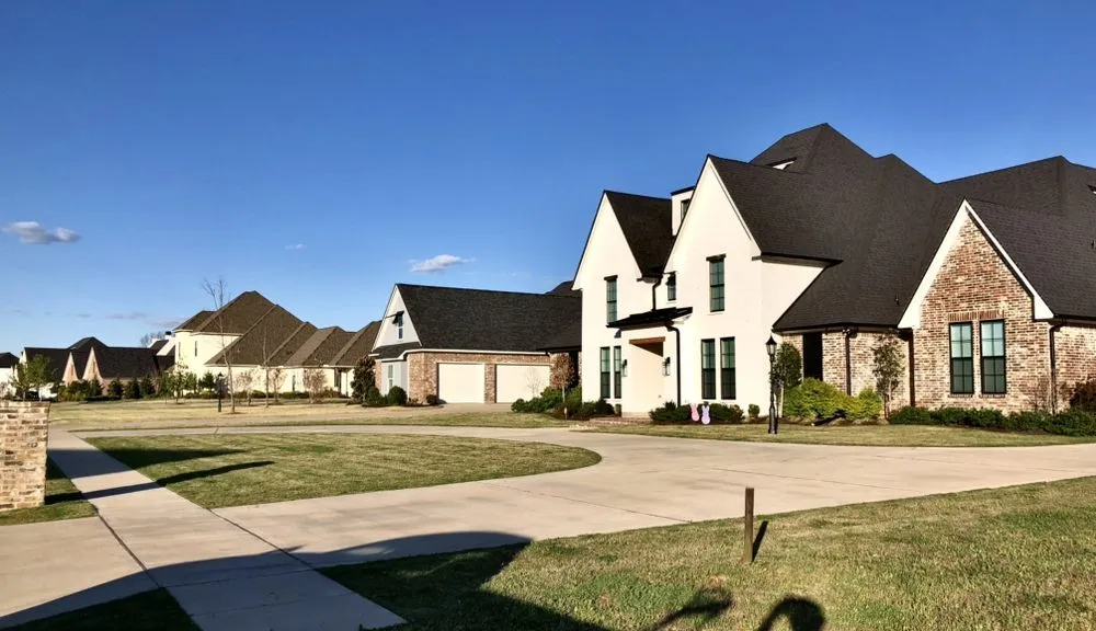 Trusted garden landscaping in Bossier City, LA - Rugged Man Lawn Service