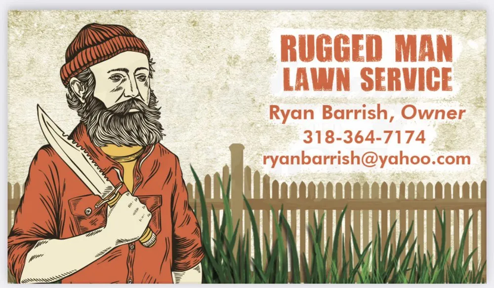 Affordable lawn mowing service for homes across Bossier City, LA - Rugged Man Lawn Service