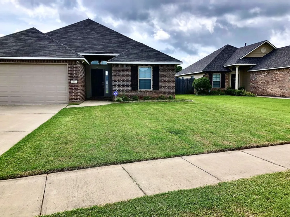 Custom outdoor landscaping for outdoor upgrades across Bossier City, LA - Rugged Man Lawn Service