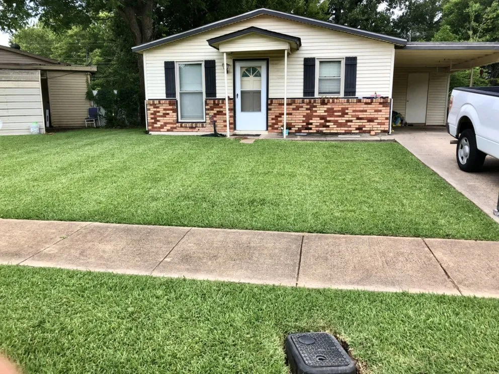 Top-rated landscaping services experts serving Bossier City, LA - Rugged Man Lawn Service