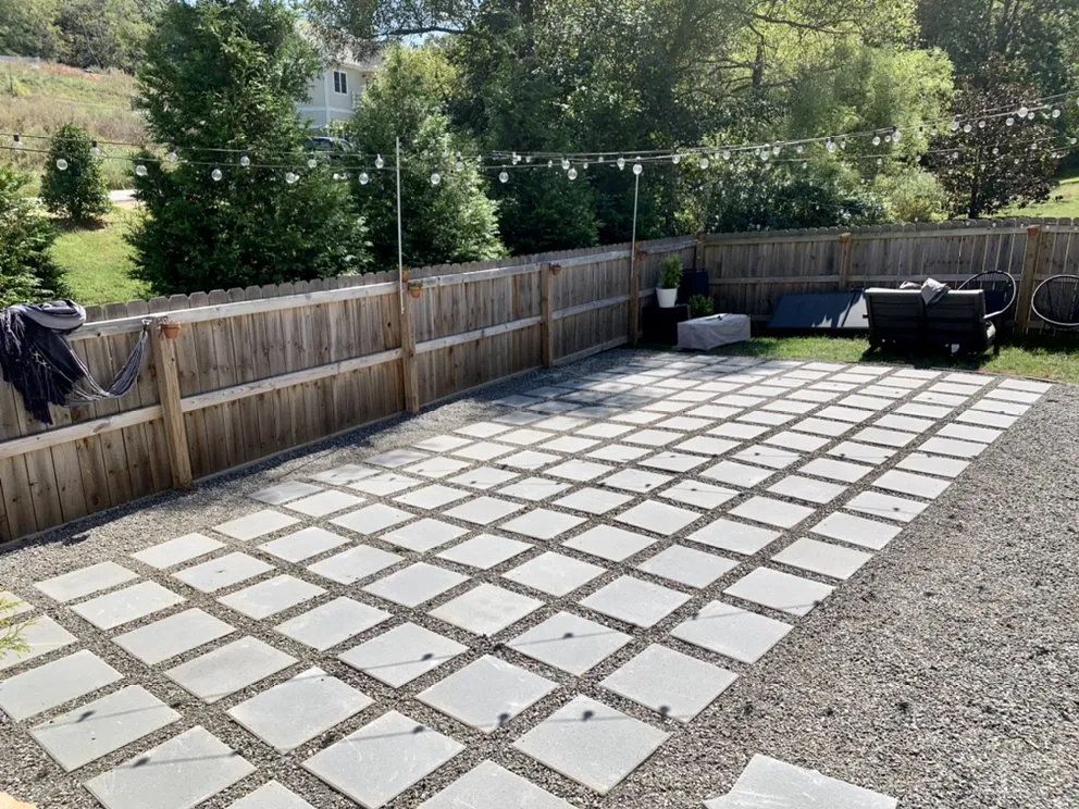 Reliable garden landscaping in Asheville, NC - Rugged Rock Landscaping