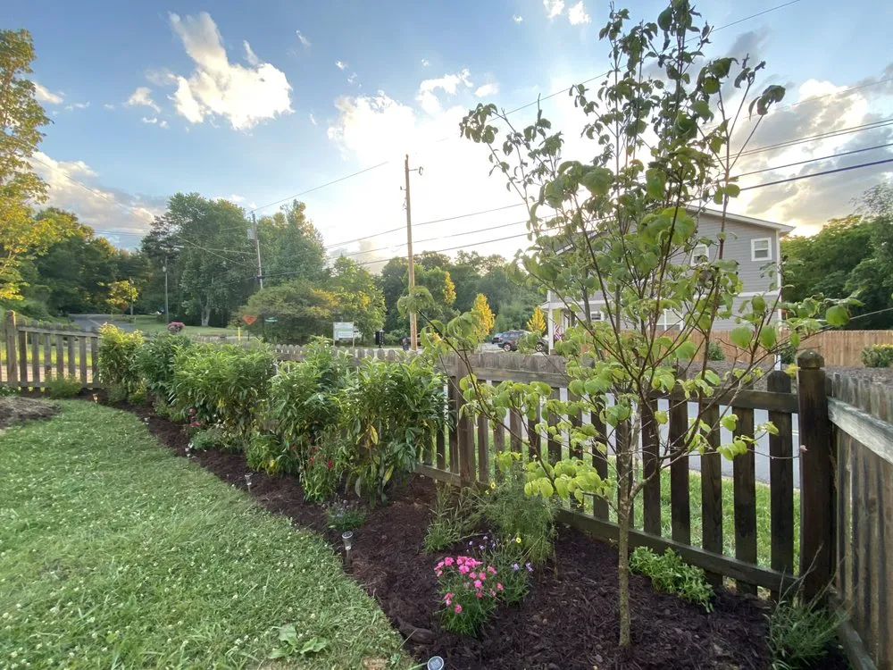 Professional outdoor landscaping in Asheville, NC - Rugged Rock Landscaping