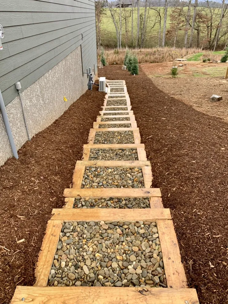 Custom outdoor landscaping experts serving Asheville, NC - Rugged Rock Landscaping