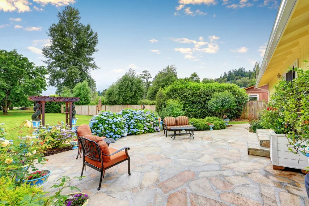Professional landscaping services near you across Asheville, NC - Rugged Rock Landscaping