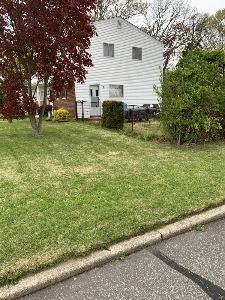 Affordable outdoor landscaping in Deer Park, NY by Ruggia Landscaping