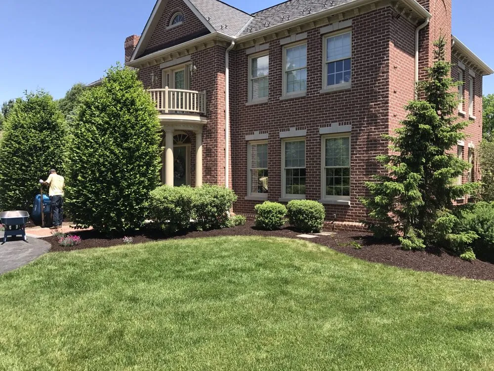 Expert yard cleanup service experts serving Bethlehem, PA - Ruggiero Landscaping