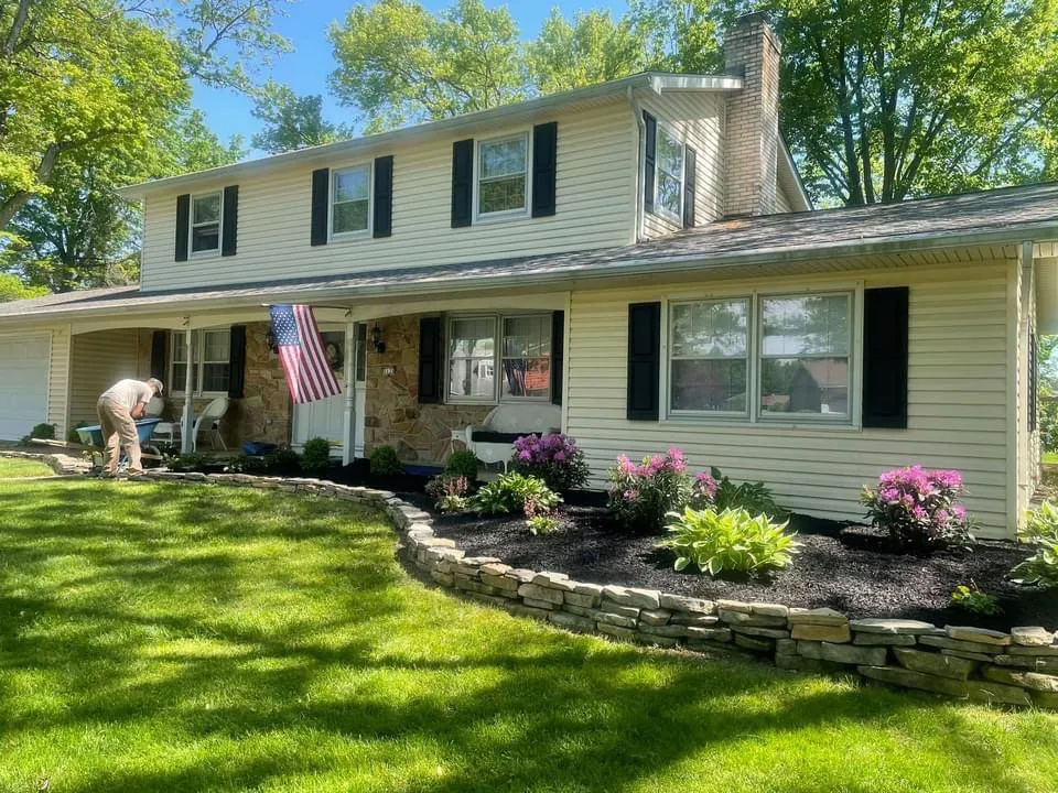 Expert lawn care service in Bethlehem, PA - Ruggiero Landscaping