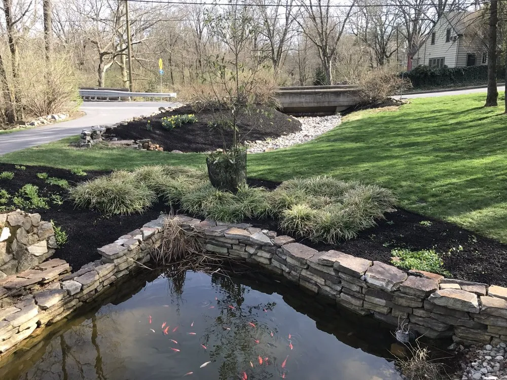 Reliable landscaping services for beautiful yards in Bethlehem, PA by Ruggiero Landscaping