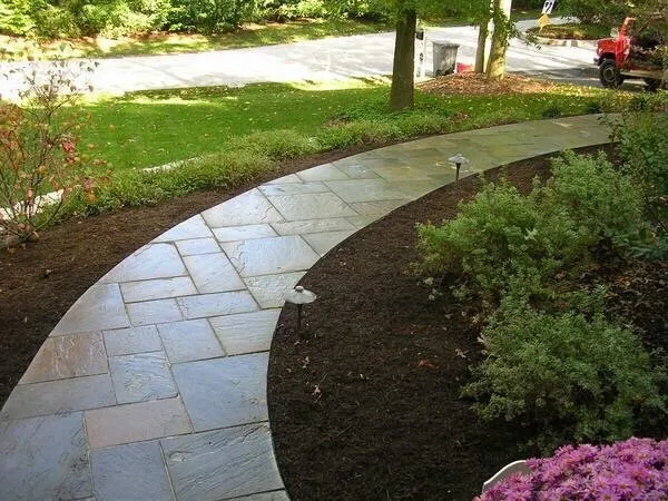 Affordable residential landscaping in Bethlehem, PA by Ruggiero Landscaping