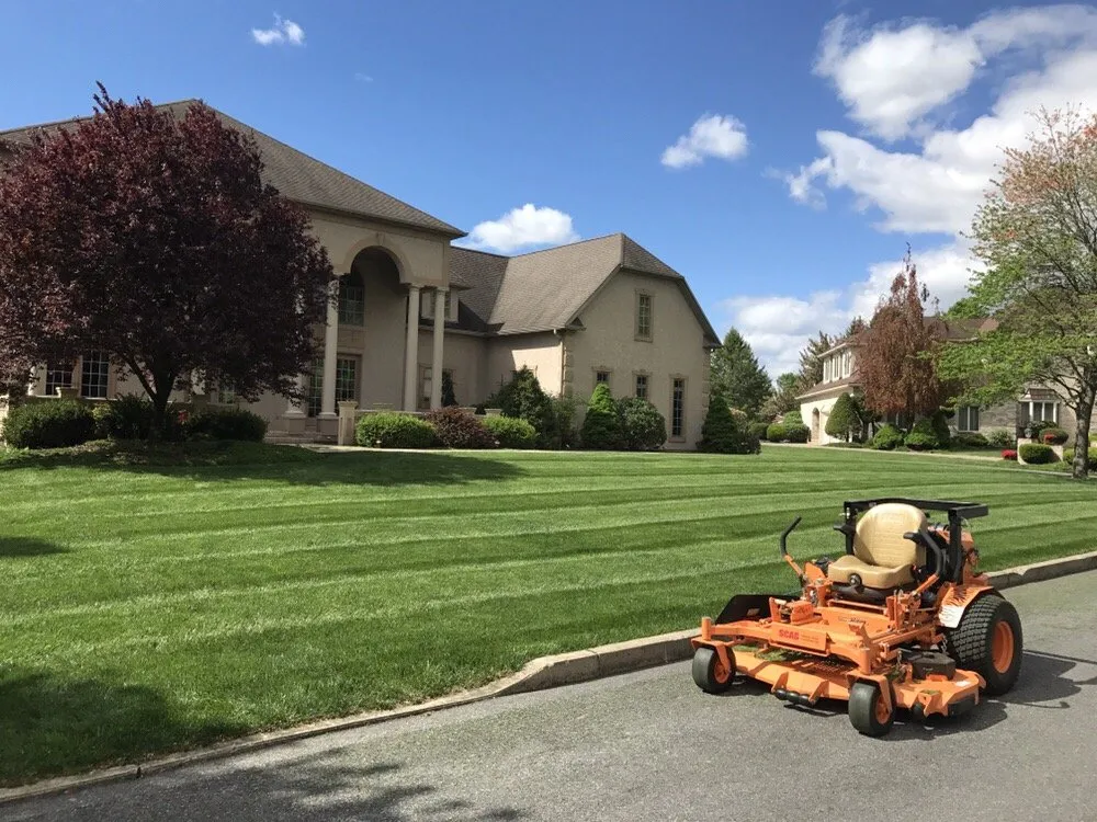 Reliable garden landscaping near you across Bethlehem, PA - Ruggiero Landscaping