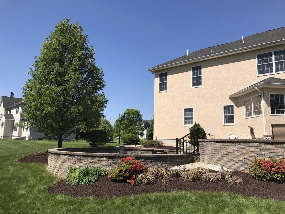 Professional lawn care service in Bethlehem, PA - Ruggiero Landscaping