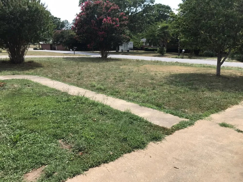 Professional residential landscaping experts serving Anderson, SC - Ruggles Lawn Care