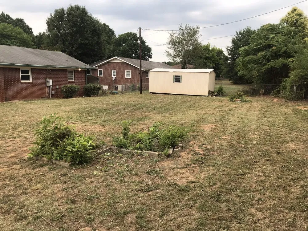 Local garden landscaping experts serving Anderson, SC - Ruggles Lawn Care