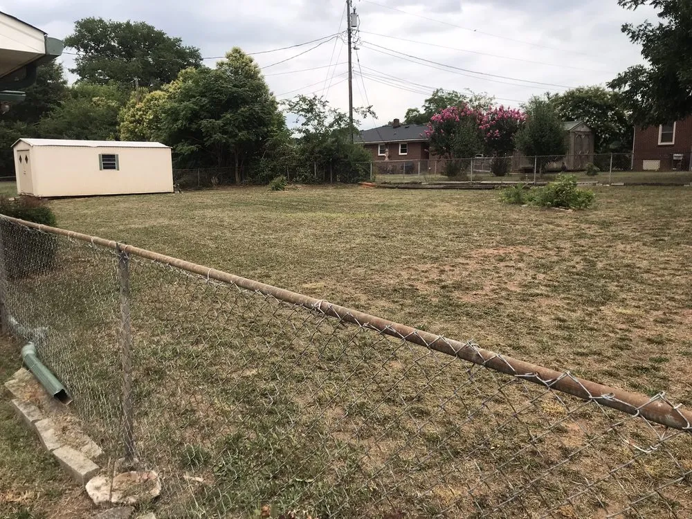 Custom residential landscaping in Anderson, SC by Ruggles Lawn Care